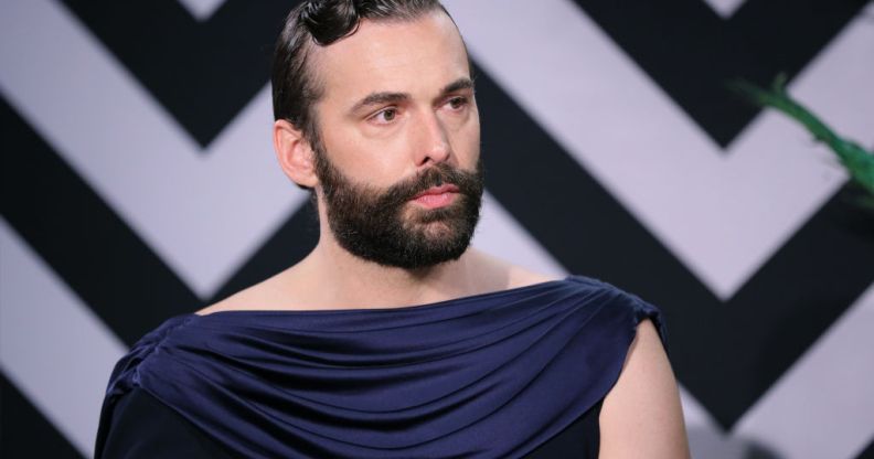 Jonathan Van Ness spoke out about the toxic bullying messages