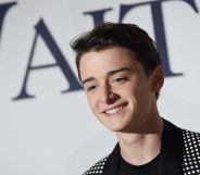 Noah Schnapp plays Will Byers in Stranger Things