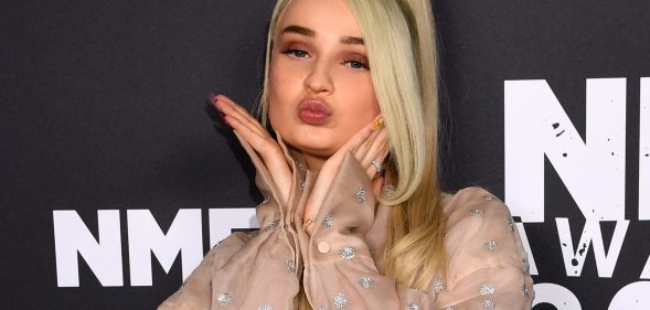 kim petras