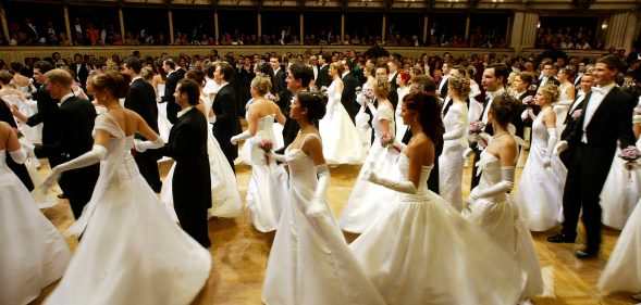 Vienna Opera Ball