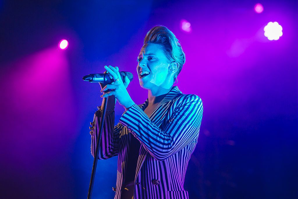 La Roux shares the heartbreaking reason why used to hide her sexuality