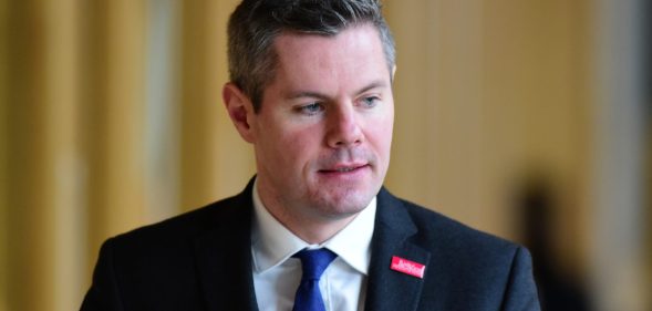 Derek Mackay: Gay SNP minister resigns after messaging teenage boy