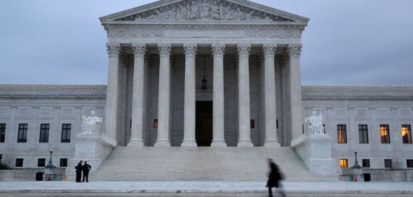 The Supreme Court will decide the case