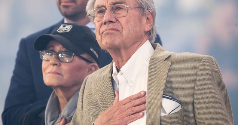 Coachella owner Philip Anschutz
