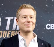 Anthony Rapp. (Michael Tran/FilmMagic)