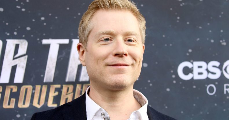 Anthony Rapp. (Michael Tran/FilmMagic)