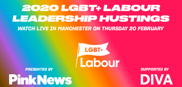 LGBT+ Labour Leadership Hustings