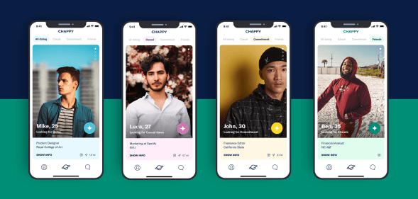 Chappy: Gay dating app is shutting down this month