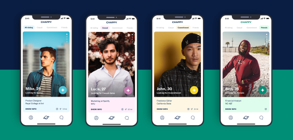 Chappy: Gay dating app is shutting down this month