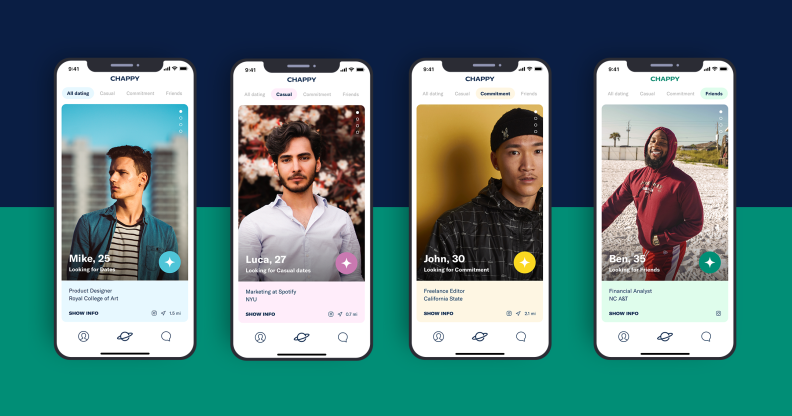 Chappy: Gay dating app is shutting down this month
