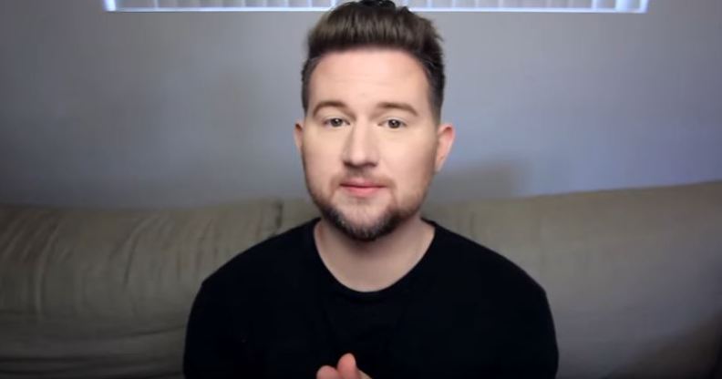 Ricky Dillon gay YouTube