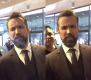 Rob McElhenney: Always Sunny star gives NSFW twist to gay rights meme