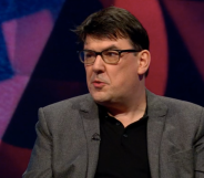 Graham Linehan compares doctors treating trans kids to Nazis