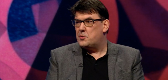 Graham Linehan compares doctors treating trans kids to Nazis
