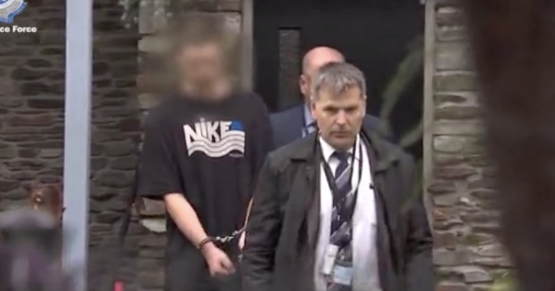 Grindr: Teens charged with murder of a man found dead after a hook-up