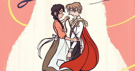 Frozen songwriters now working on a movie about a genderqueer prince