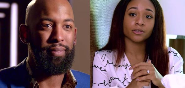 Love is Blind Carlton and Diamond