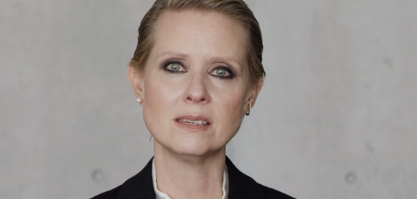 Cynthia Nixon