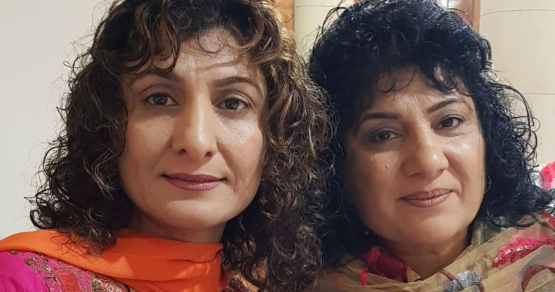 Lesbian sisters escape deportation after asylum judge rejected them