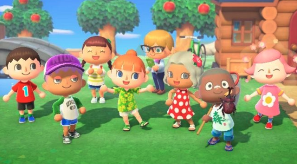 Animal Crossing: New Horizons