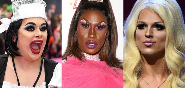 Drag Race queens spill tea on the UK vs US showdown you've dreamed of