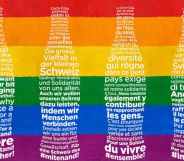 Coca-Cola buys Swiss newspaper covers in solidarity with queer people