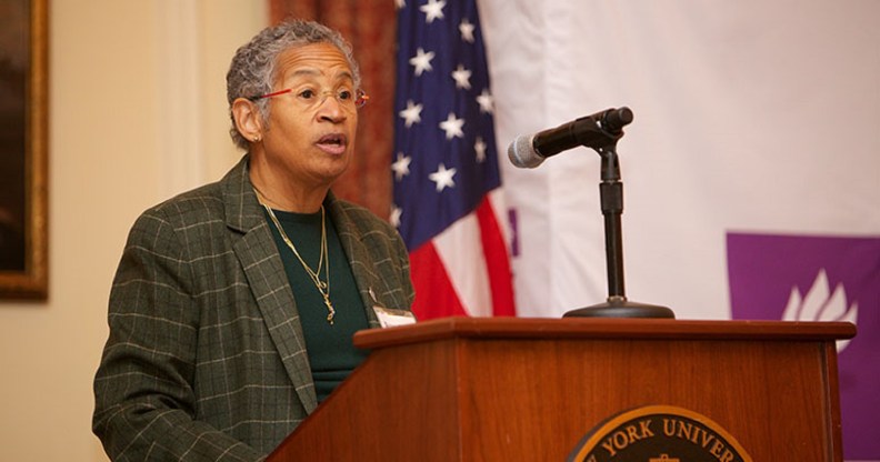 Deborah Batts, has passed away aged 72.