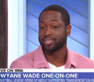 Dwyane Wade has said that his daughter has known she is trans since age three.