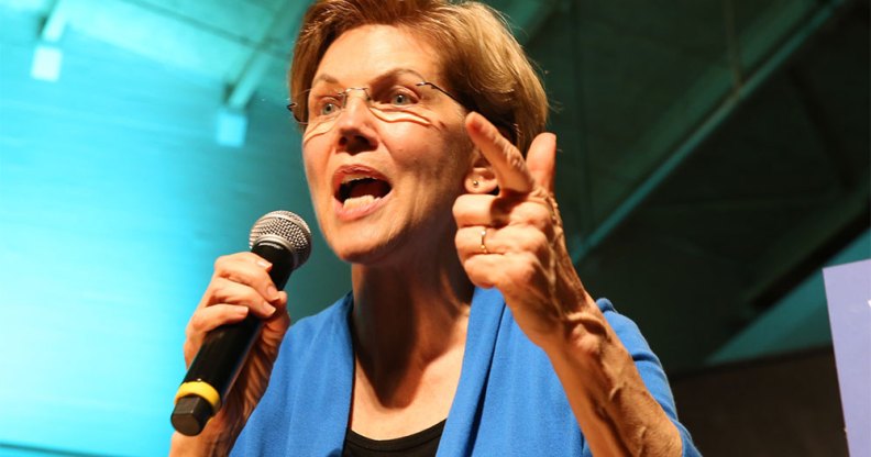 Elizabeth Warren