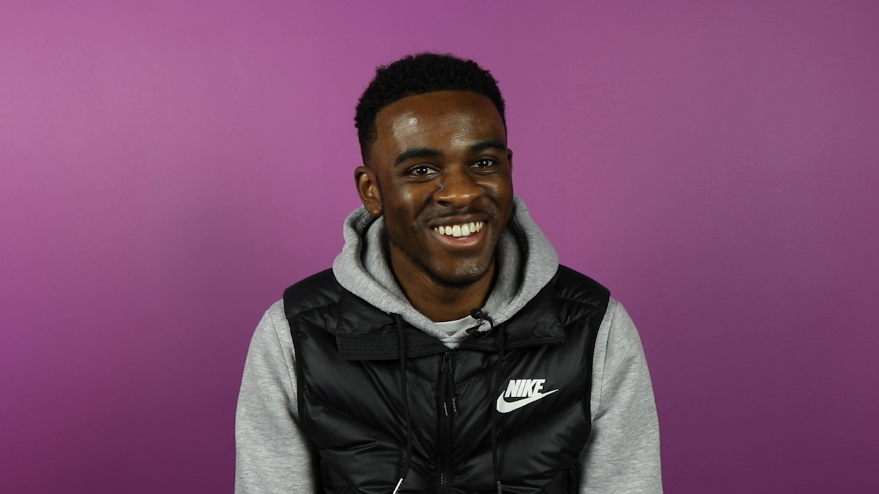 Mr Strange: Rapper battles homophobia and prejudice in searing new song