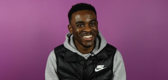 Rapper Mr Strange spoke candidly to PinkNews about navigating the music scene as a queer man. (PinkNews)