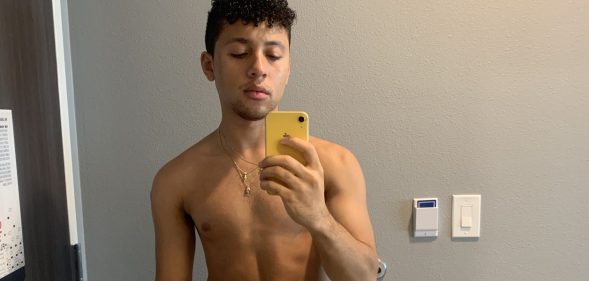 #HotBoysForBernie thirst traps are flooding the internet ahead