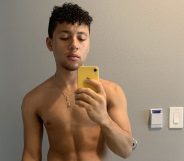 #HotBoysForBernie thirst traps are flooding the internet ahead