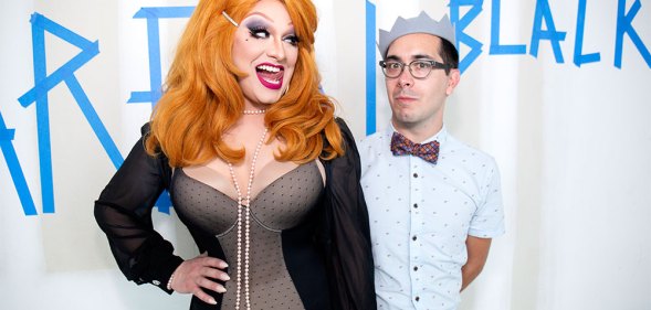 Jinkx Monsoon and Major Scales