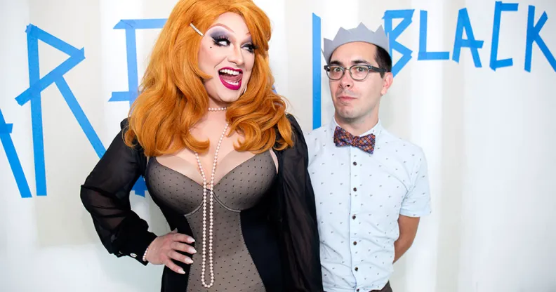 Jinkx Monsoon and Major Scales
