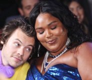 Lizzo and Harry Styles became the ultimate power couple at the Brits