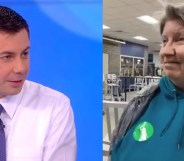 Pete Buttigieg responded on The View after an Iowa voter tried to take back her vote for him