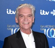 Phillip Schofield gay Strictly Come Dancing