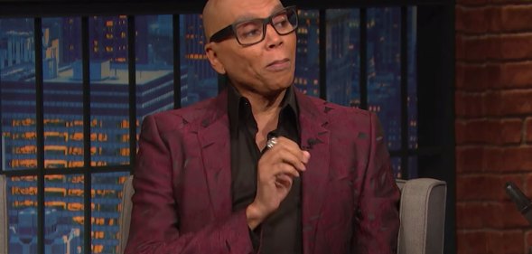RuPaul