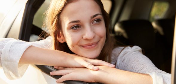 A lesbian teen fought against her mildly homophobic stepdad and she is the new Supreme. (Stock photo via Elements Envato)
