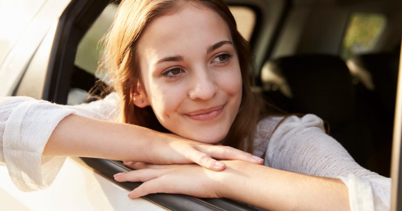 A lesbian teen fought against her mildly homophobic stepdad and she is the new Supreme. (Stock photo via Elements Envato)