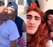 TikTok: Gay guy's straight best friend 'on quest to make gays comfortable'