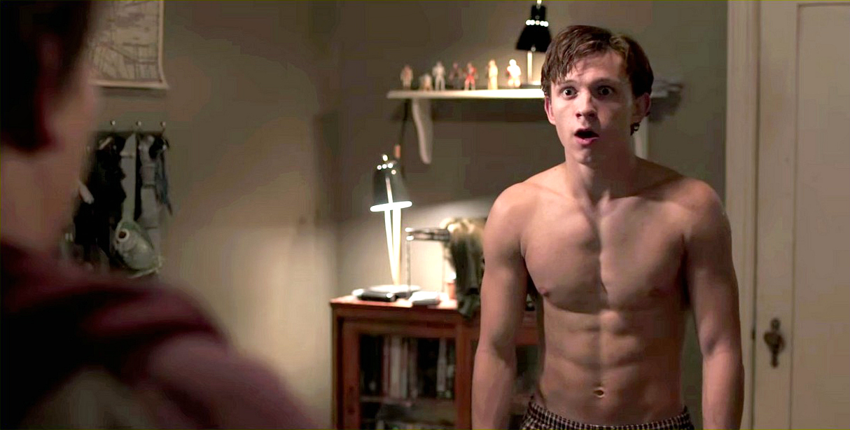 Spider-Man may be bisexual in an upcoming Sony epic