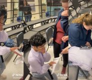 A trans guy was given a life-changing gift on his 18th birthday.