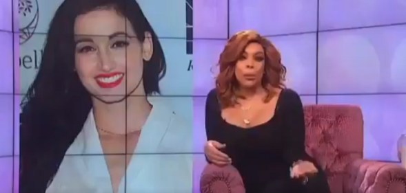 Wendy Williams is under fire for the third time in a month