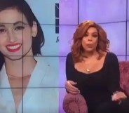 Wendy Williams is under fire for the third time in a month