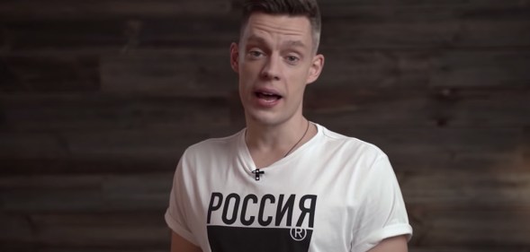 Russia: Demand for HIV testing up 5,500 per cent in under a week