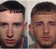 Teen thugs jailed for violent attack on gay men who were holding hands