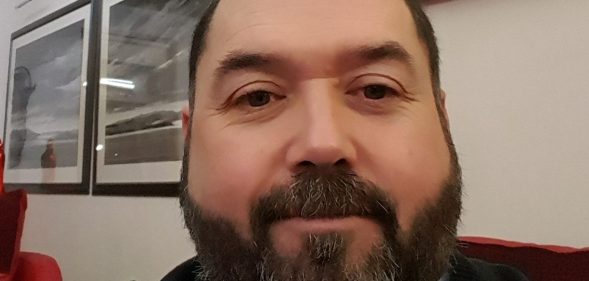 Described by friends as "genuine" and "warm-hearted", Paul Quigley, a 17-24-30 National Hate Crime Awareness Week volunteer, tragically passed away due to complications caused by the coronavirus. (Facebook)