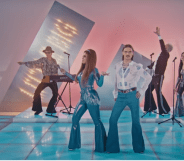 Russian pop band Little Big dropped the music video for "Uno", their Eurovision contender, which totally says trans rights. (EC1)